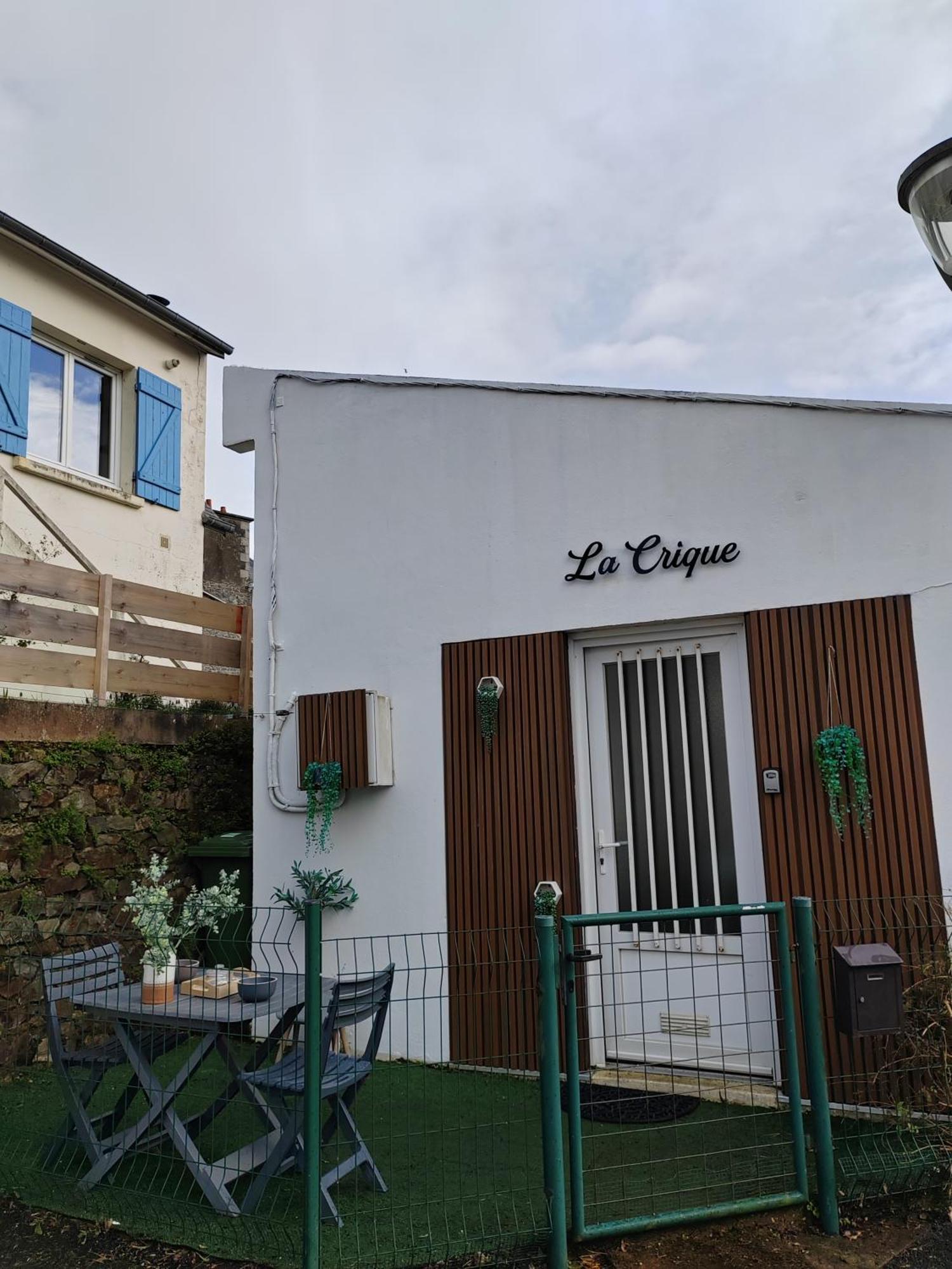 La Crique Vila Saint-Quay-Portrieux Exterior foto
